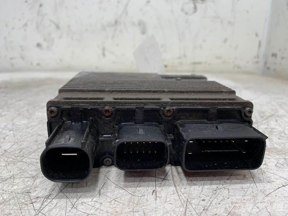 Ford F-550 Cabine en interieur