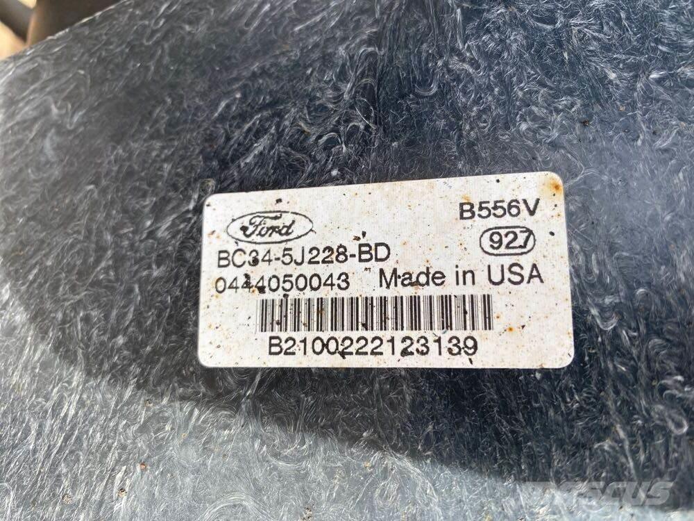 Ford F-550 Transport - Anderen