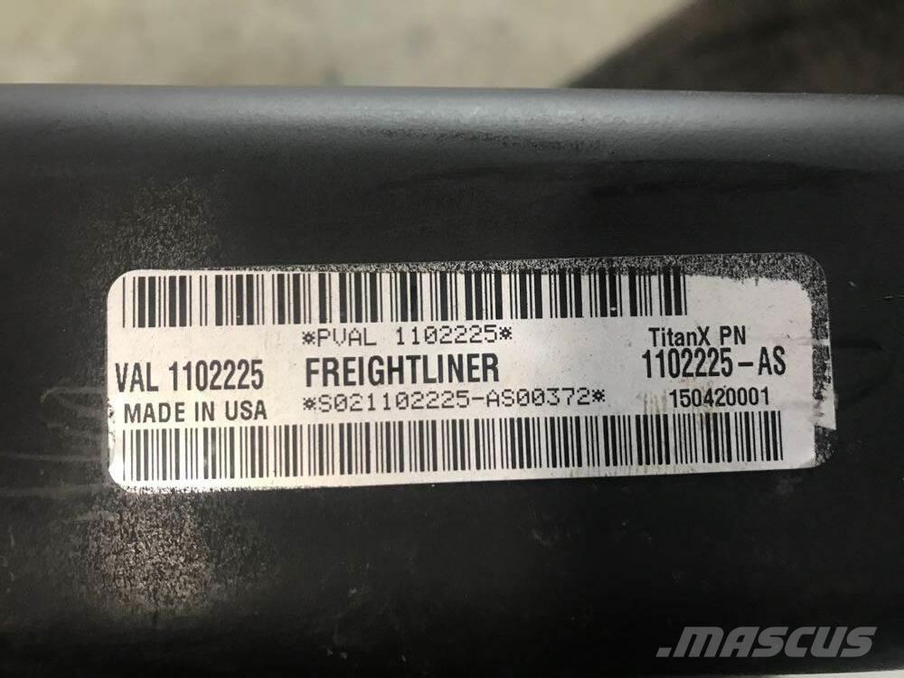 Ford L9000 Radiatoren