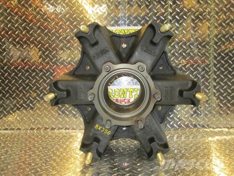  Gunite Banden, wielen en velgen