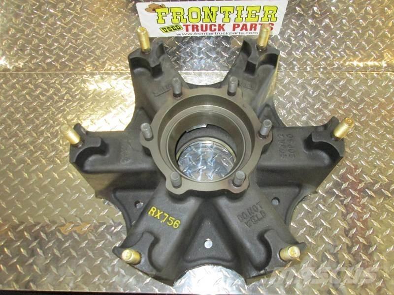  Gunite Banden, wielen en velgen