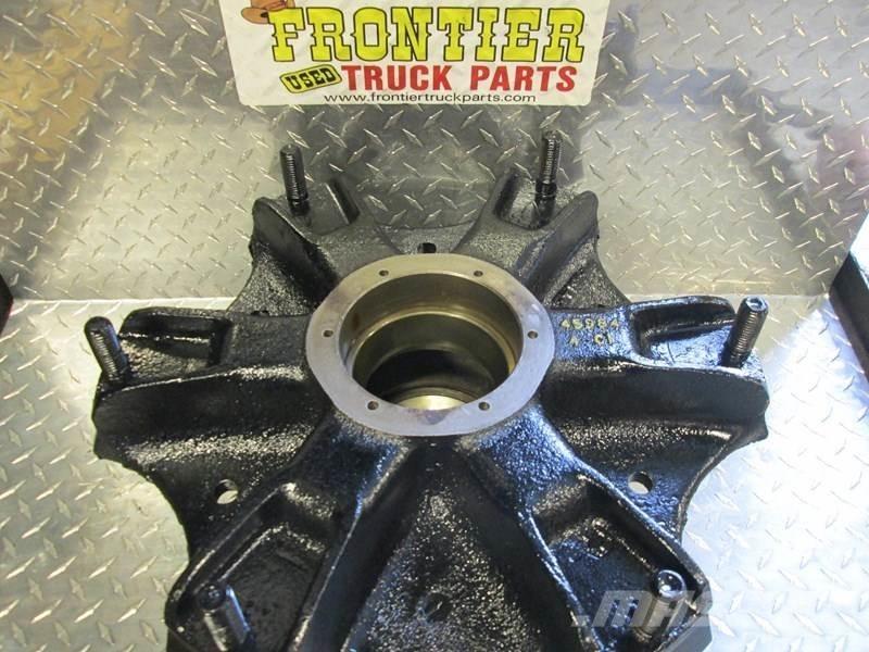  Gunite Banden, wielen en velgen