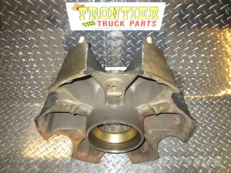  Gunite Banden, wielen en velgen