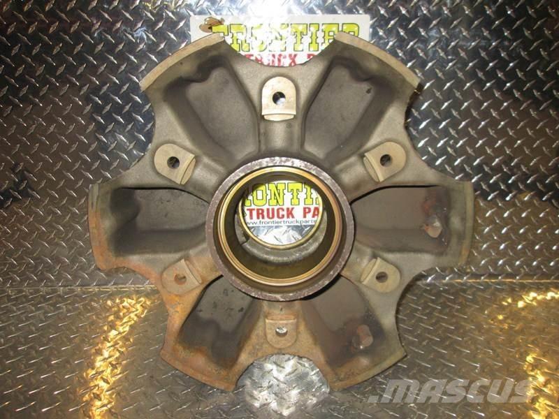  Gunite Banden, wielen en velgen