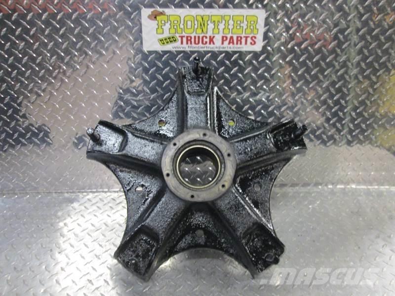  Gunite Banden, wielen en velgen