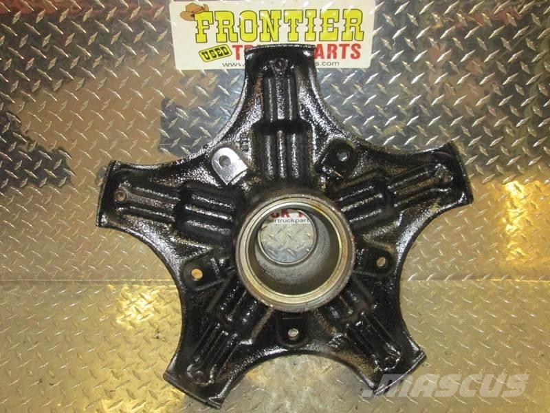  Gunite Banden, wielen en velgen