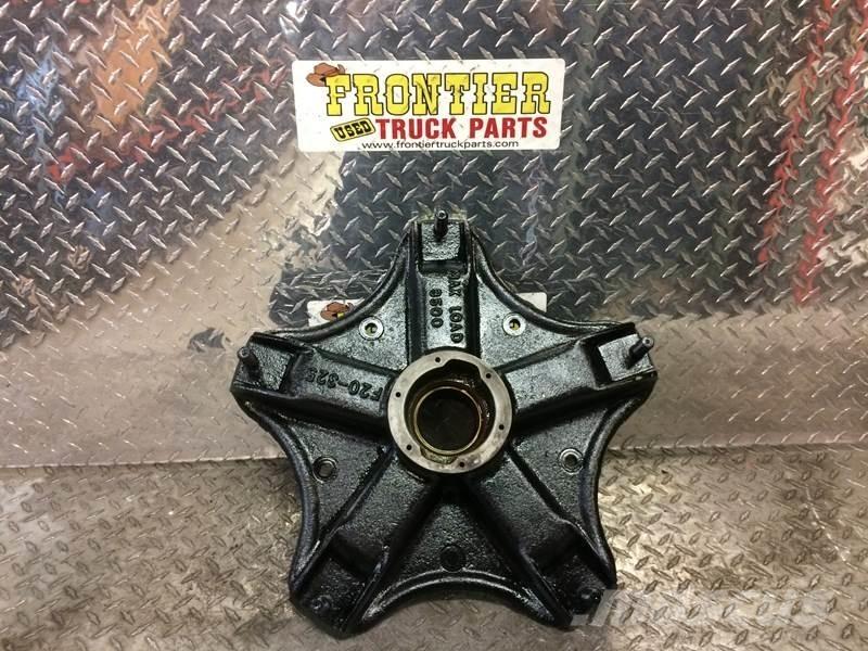  Gunite Banden, wielen en velgen