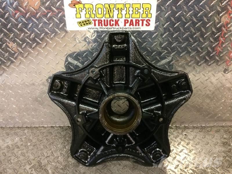  Gunite Banden, wielen en velgen