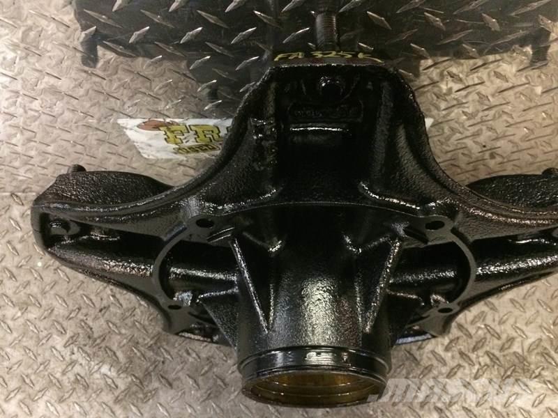  Gunite Banden, wielen en velgen