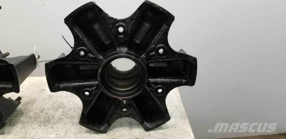  Gunite Banden, wielen en velgen