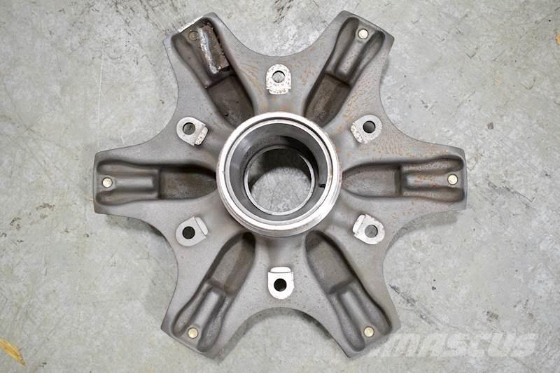  Gunite Banden, wielen en velgen