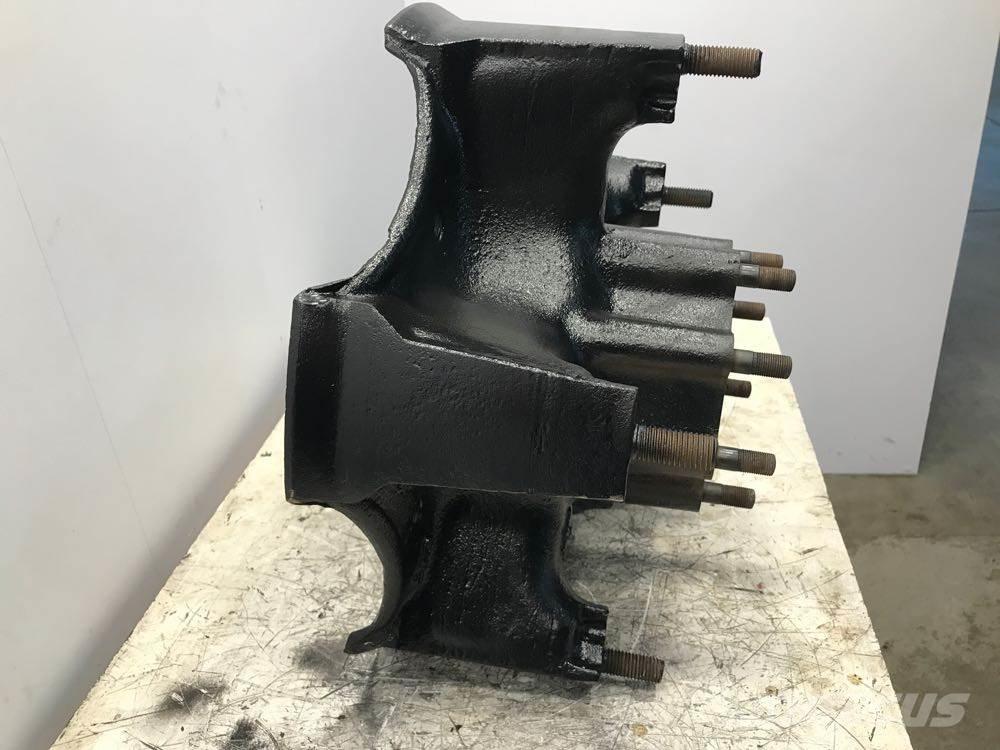  Gunite Banden, wielen en velgen