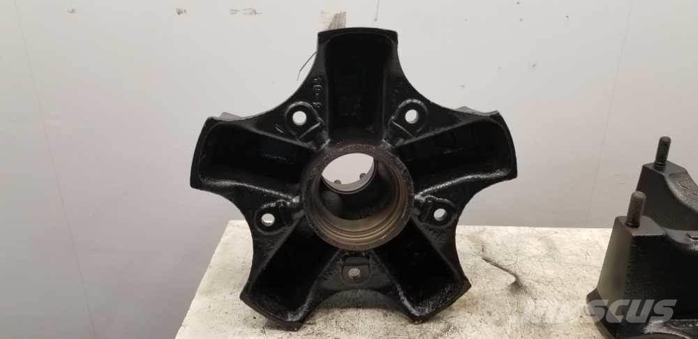  Gunite Banden, wielen en velgen