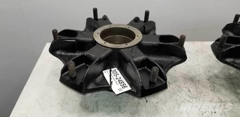  Gunite Banden, wielen en velgen