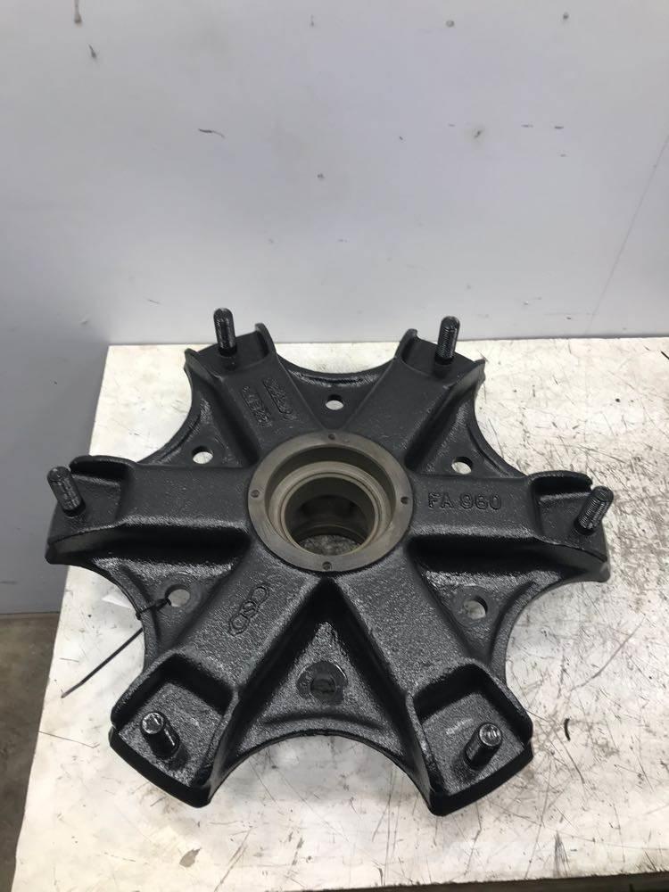  Gunite Banden, wielen en velgen