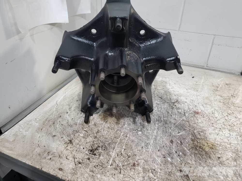  Gunite Banden, wielen en velgen