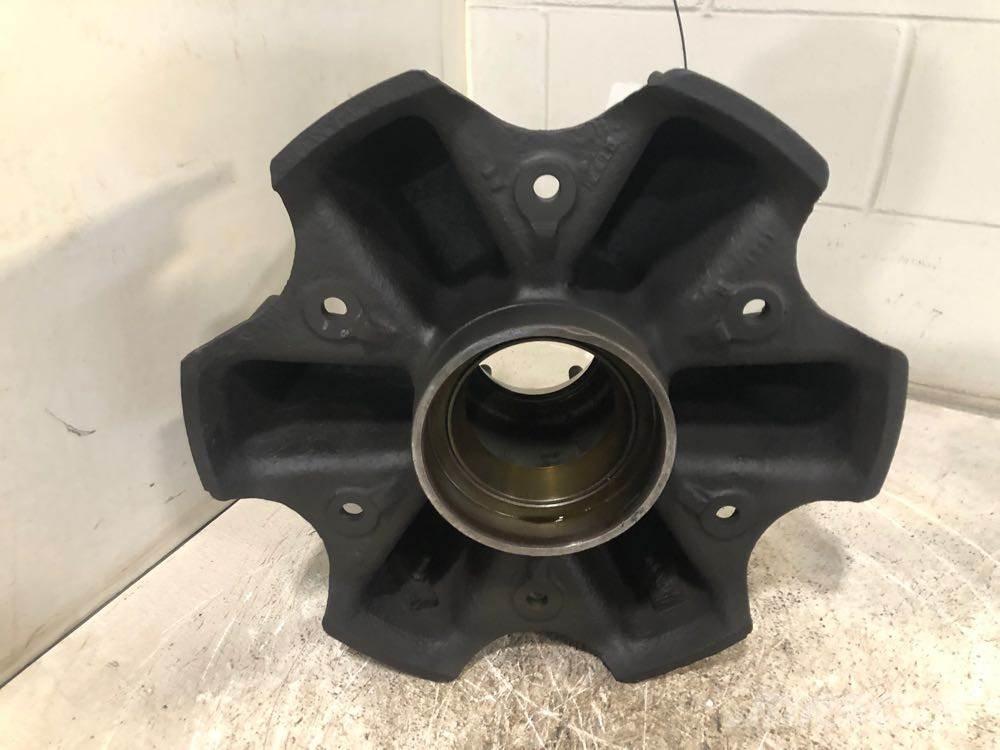  Gunite Banden, wielen en velgen