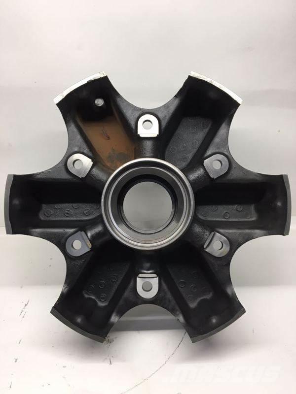  Gunite Banden, wielen en velgen