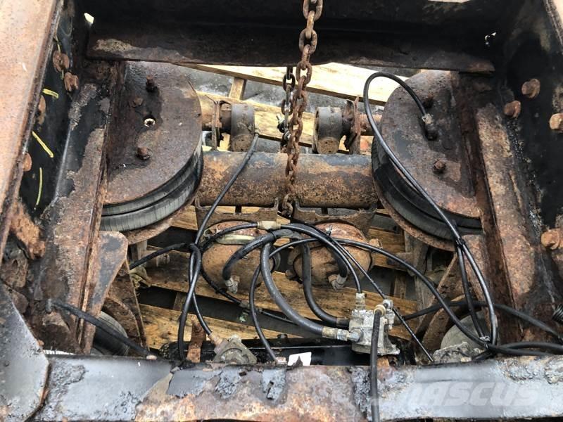  Lift Axle Assen