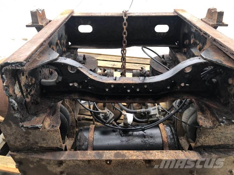  Lift Axle Assen
