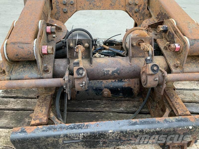  Lift Axle Assen