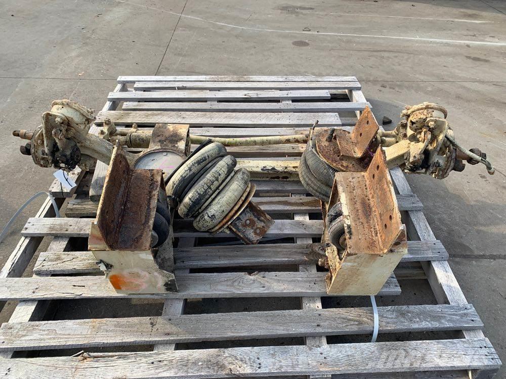  Lift Axle Assen