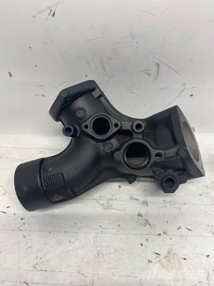 Mack MP8 Transport - Anderen