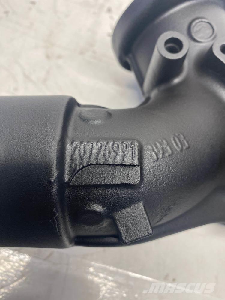 Mack MP8 Transport - Anderen