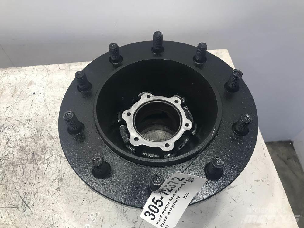 Meritor  Overige componenten