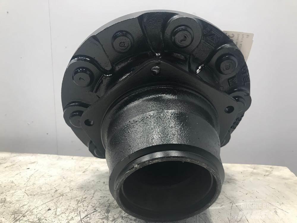 Meritor  Overige componenten
