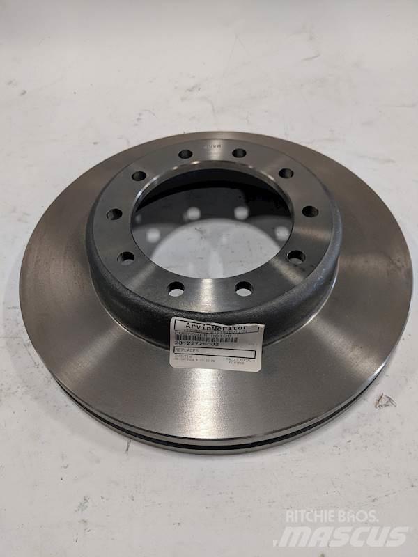 Meritor  Remmen