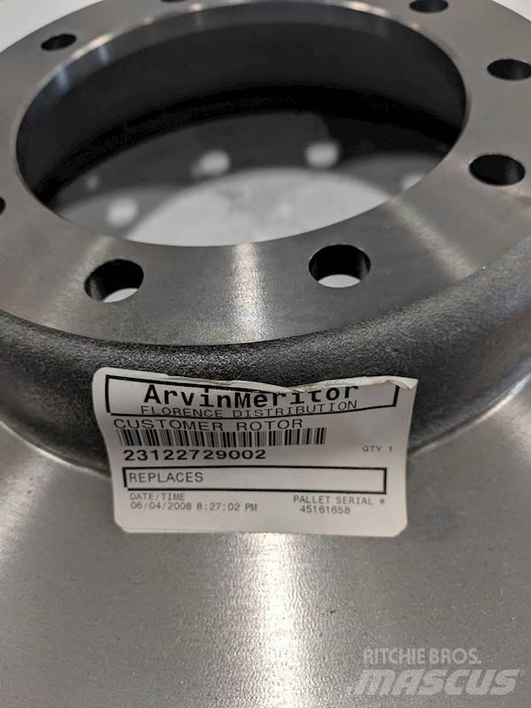 Meritor  Remmen