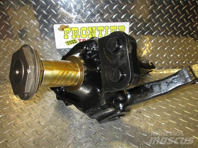 Meritor  Overige componenten
