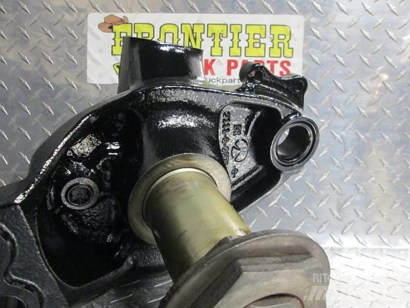 Meritor  Overige componenten