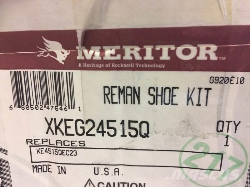 Meritor  Remmen