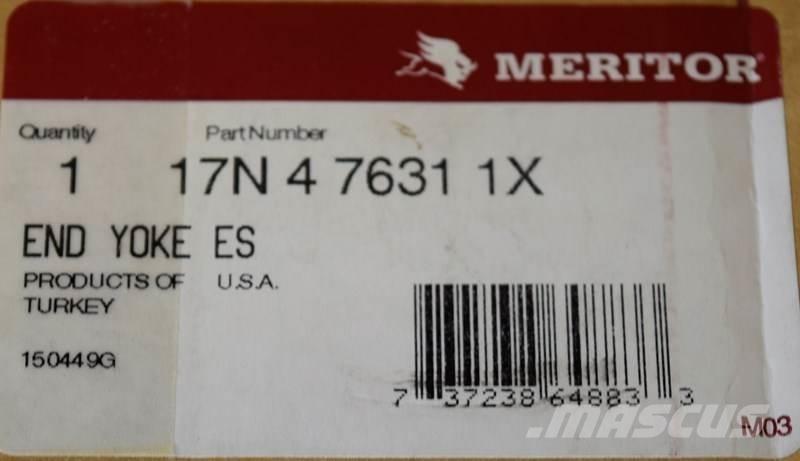 Meritor  Transport - Anderen