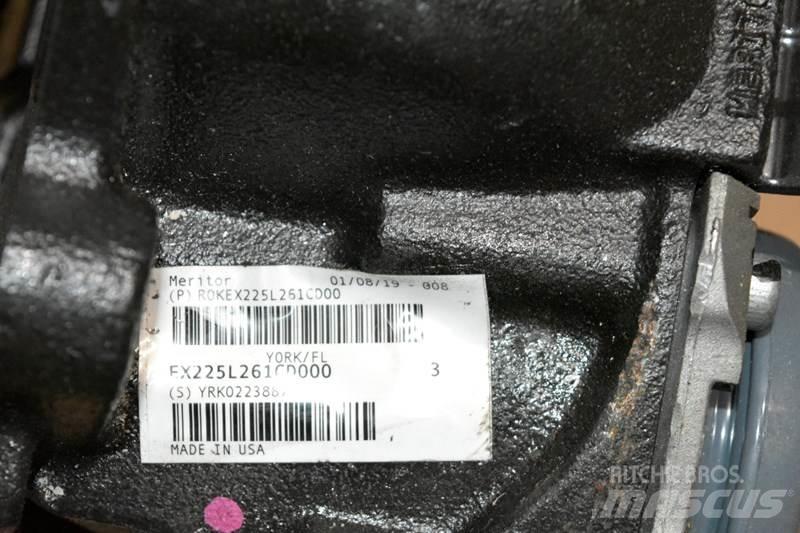 Meritor  Remmen