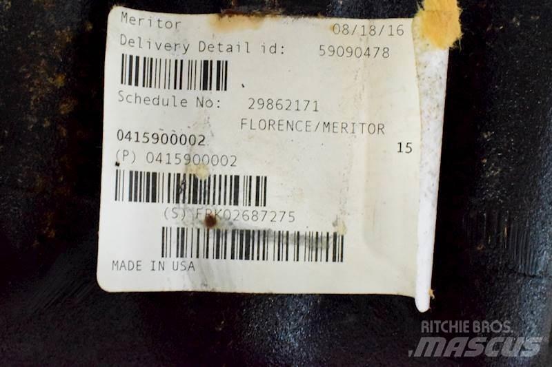 Meritor  Transport - Anderen