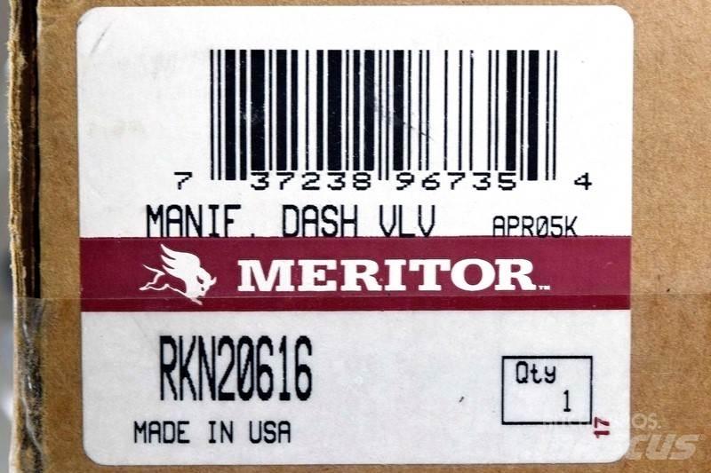 Meritor  Transport - Anderen