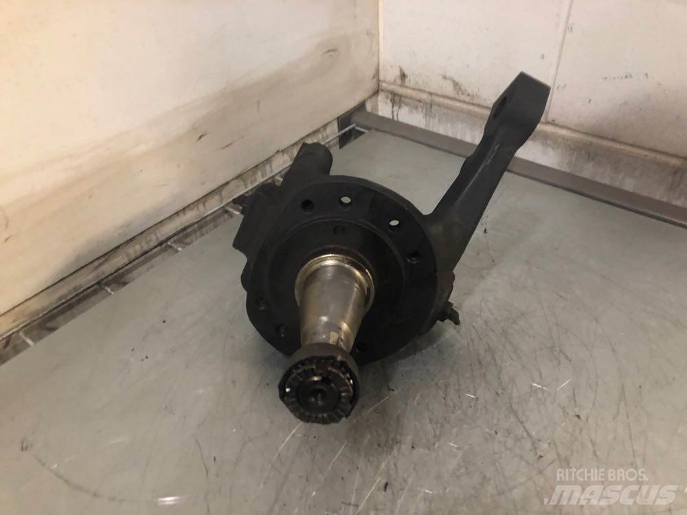 Meritor  Overige componenten