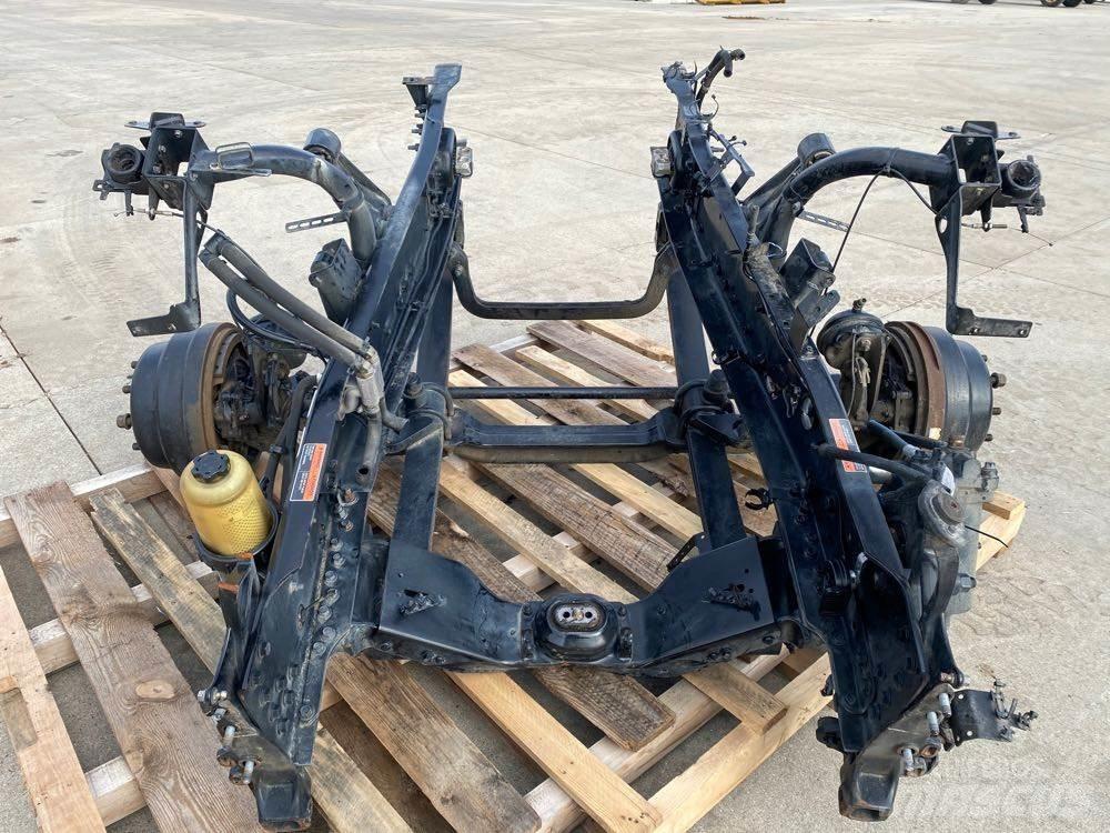 Meritor  Overige componenten