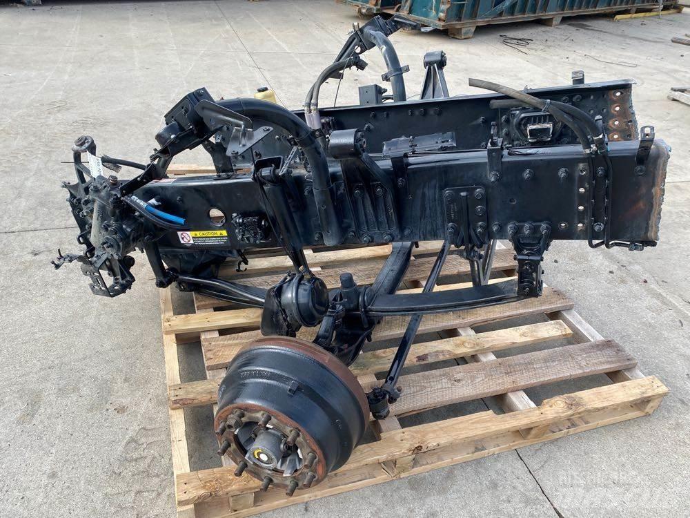 Meritor  Overige componenten