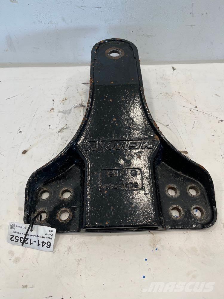  Neway Chassis en ophanging
