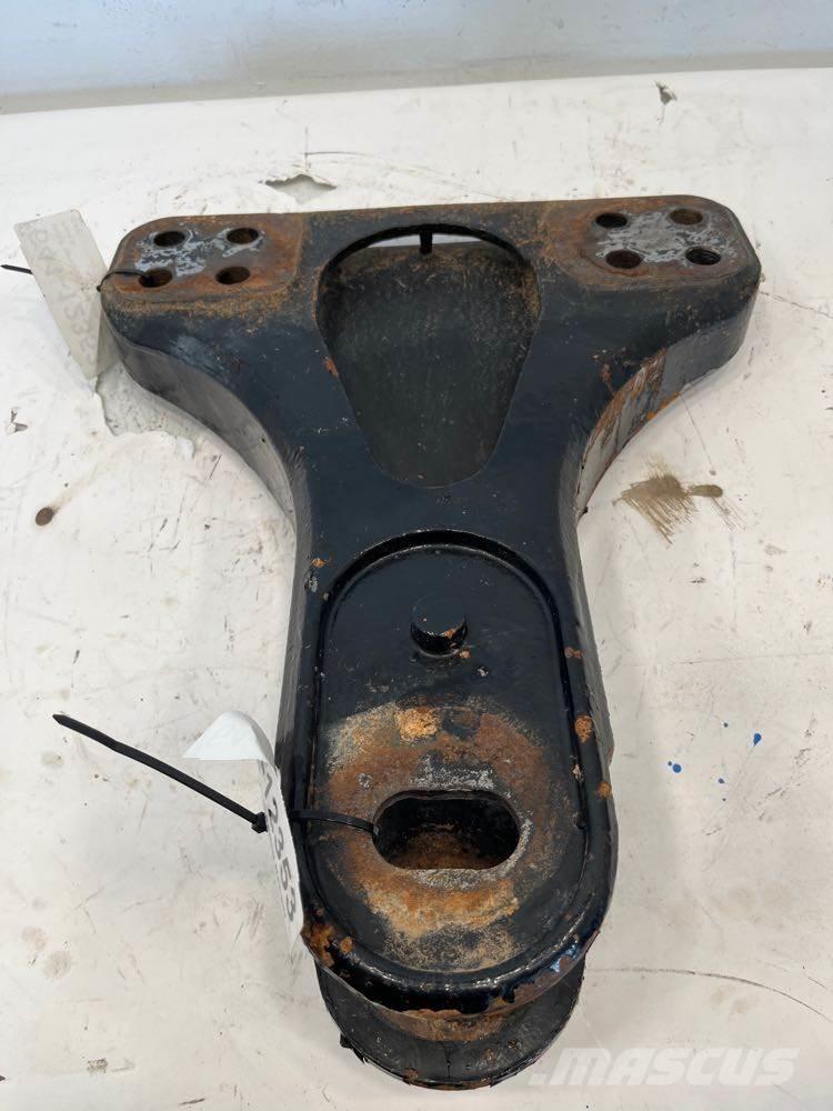  Neway Chassis en ophanging