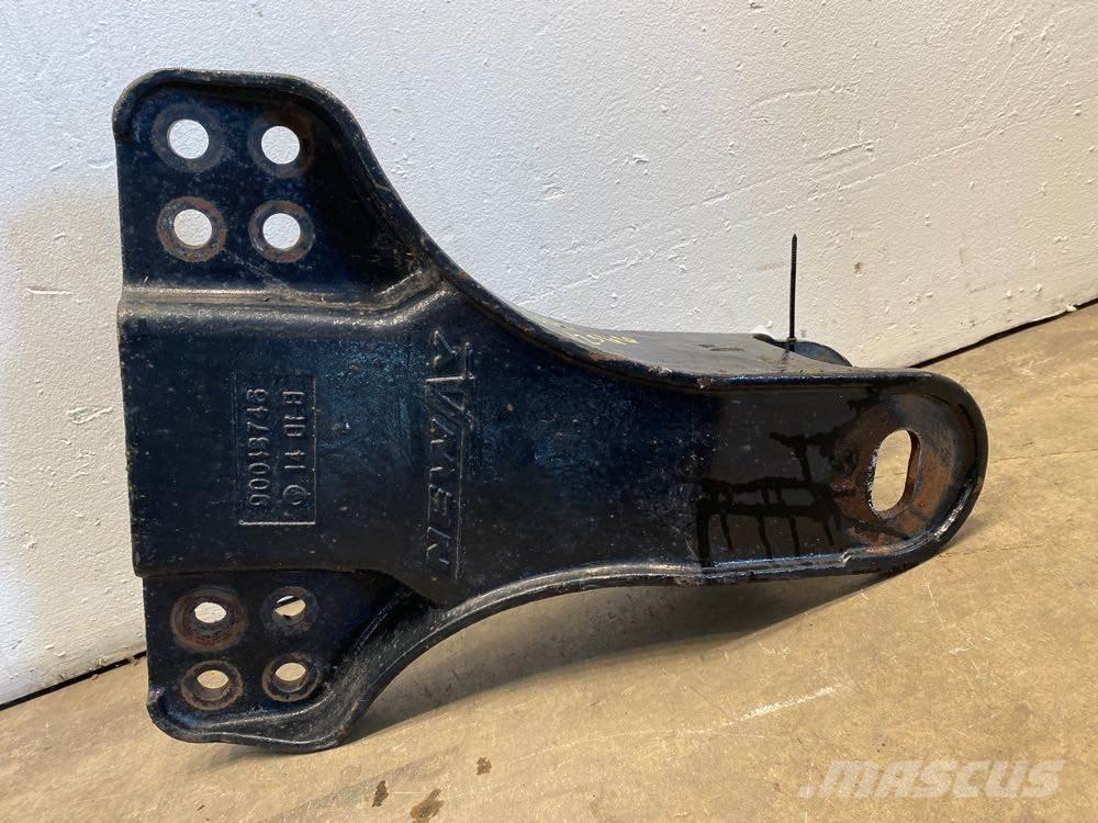  Neway Chassis en ophanging