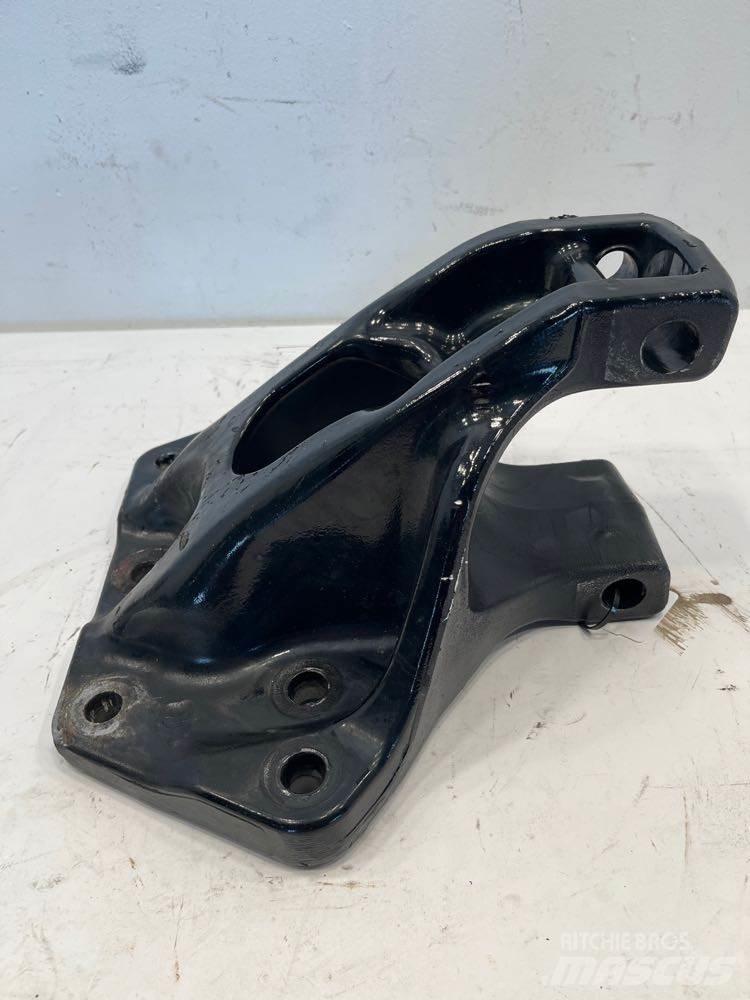 Peterbilt  Chassis en ophanging