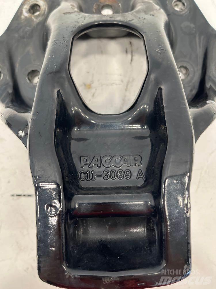 Peterbilt  Chassis en ophanging