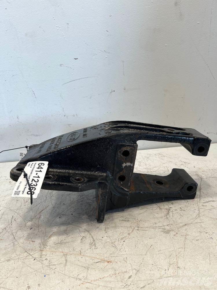 Peterbilt  Chassis en ophanging