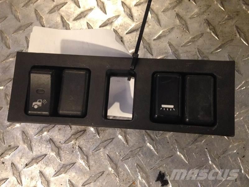 Volvo VNL Elektronik