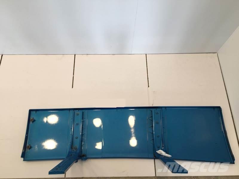 Volvo VNL Cabine en interieur